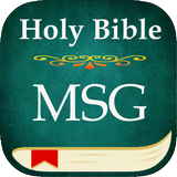 The Message Bible  (MSG) 圖標
