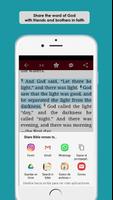 King James Bible (NKJV) Ekran Görüntüsü 3