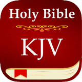 Biblia Rey James versión Inglés (KJV)