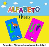 Alfabeto Español Cartaz