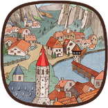 [쁘띠율] 카톡테마-로맨틱 스위스