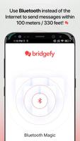 Bridgefy Affiche