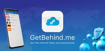 Free VPN by Getbehind.me