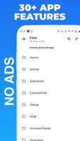 File Manager Pro پوسٹر