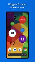 Countdown Widget・Countdown app स्क्रीनशॉट 1