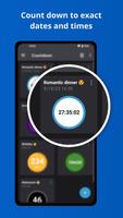 Countdown Widget・Countdown app تصوير الشاشة 3