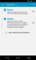 DashClock Battery Extension imagem de tela 2
