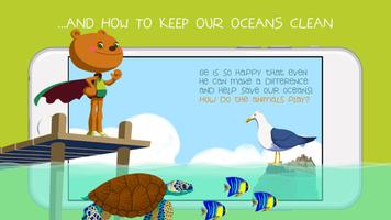 Green Rank: Save Our Oceans capture d'écran 3