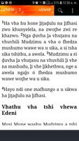 Holy Bible Tsonga(TSO29NO) screenshot 1