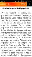 Santa Biblia Reina Valera 1960 截圖 2