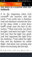 Holy Bible  Afr1933 /1953 Ekran Görüntüsü 2