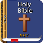Holy Bible New King James Version(NKJV) icône