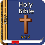 Holy Bible New King James Version(NKJV) simgesi