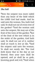 Holy Bible King James Version(KJV) 스크린샷 2