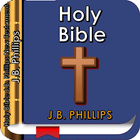 Holy Bible J.B. Phillips New Testament(PHILLIPS) ícone