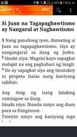 Ang Bag-ong Maayong Balita Biblia Cebuano RCPV 海報