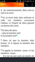The Bible du Semeur BDS(Frances) পোস্টার