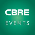 CBRE Events আইকন