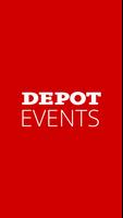 Depot Events Cartaz