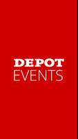 Depot Events poster
