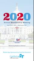 AHA Annual Meeting 2020 পোস্টার