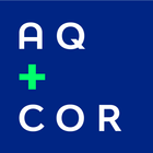AQ + COR Symposium biểu tượng