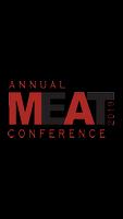 2019 Annual Meat Conference poster