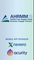 AHRMM19 Conference โปสเตอร์