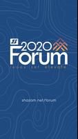 2020 SHAZAM Forum الملصق
