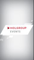 MOL GROUP Events الملصق