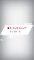 MOL GROUP Events Affiche