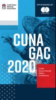 CUNA GAC постер