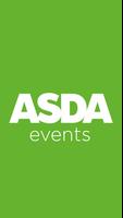 ASDA Events poster