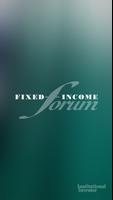 II's Fixed Income Forum Affiche