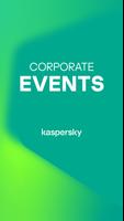 Kaspersky Events 포스터