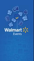 Walmart Events پوسٹر