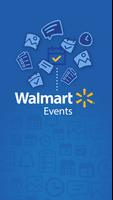 Walmart Events 海報