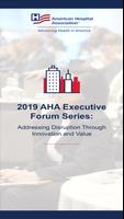 AHA Executive Forum Affiche
