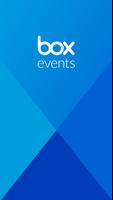 box events Cartaz