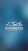 Financial Technology Forum poster
