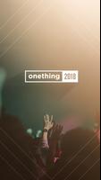 Onething 2018 poster