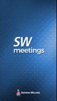 SW Meetings plakat