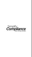 Simplify Compliance Affiche
