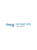 MCG All Staff 2016 capture d'écran 1