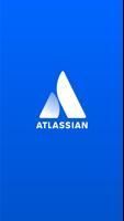 Atlassian الملصق