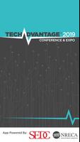 NRECA TechAdvantage Conference poster