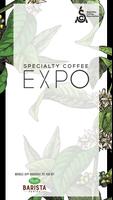 Specialty Coffee Expo 海報