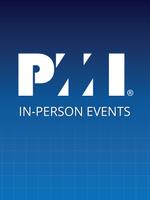 PMI InPerson Events poster