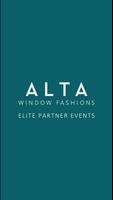 Alta Elite Partner Events poster