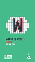 پوستر World of Coffee
